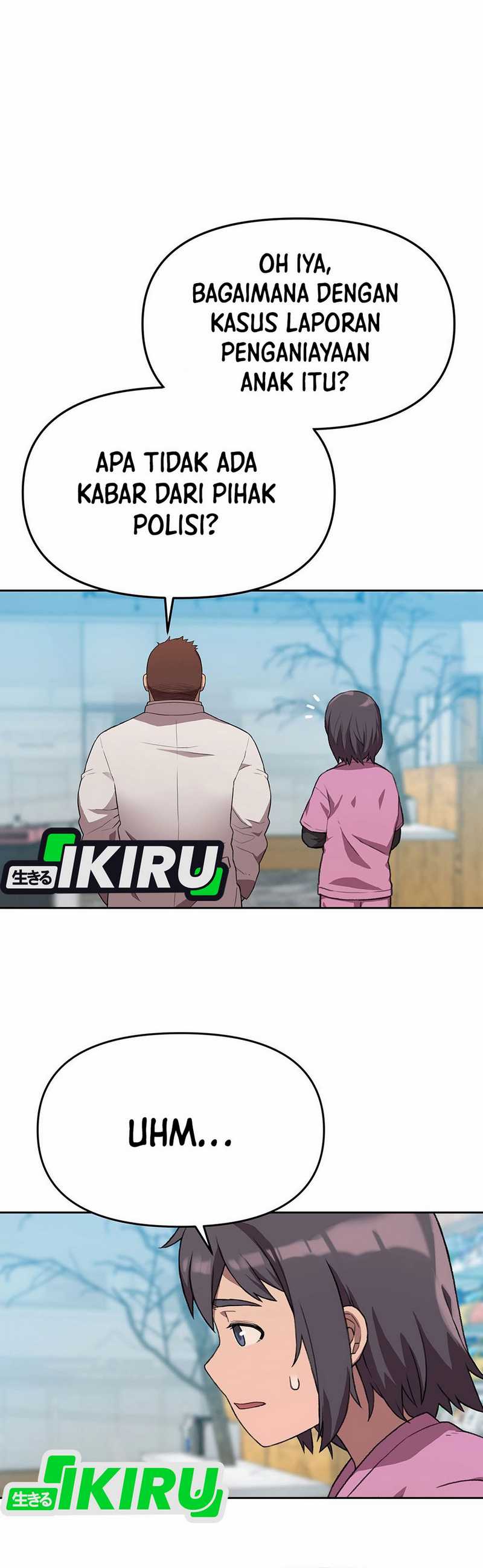 Rainbow Bridge Watchman chapter 152