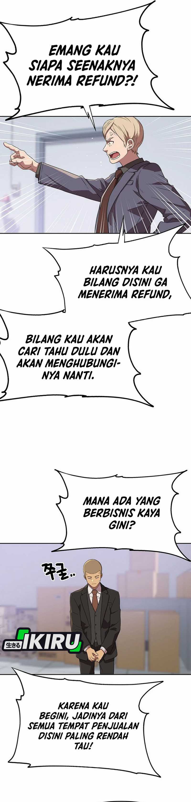Rainbow Bridge Watchman chapter 157