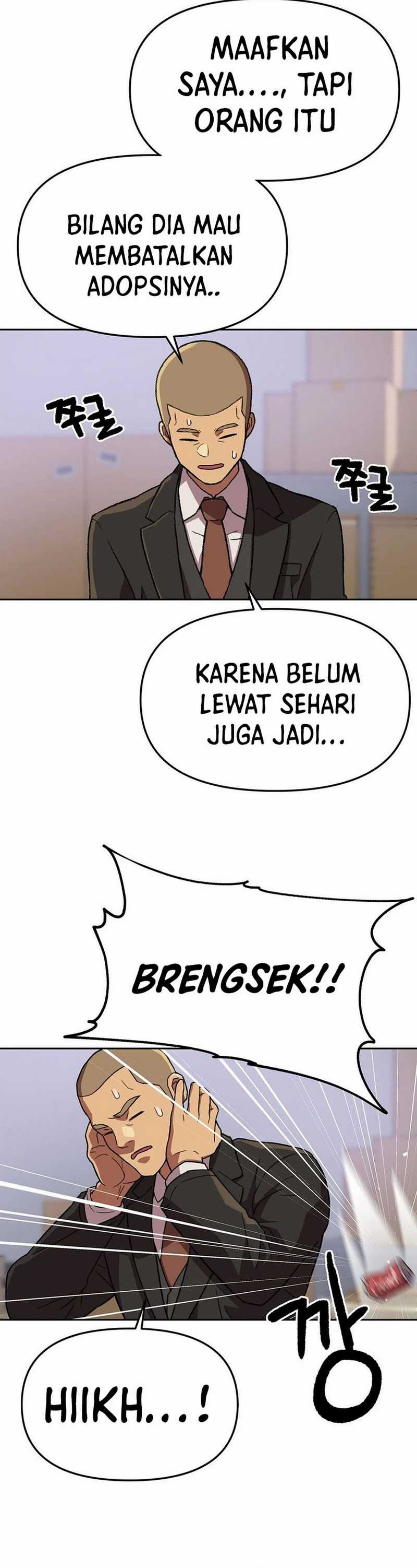 Rainbow Bridge Watchman chapter 157