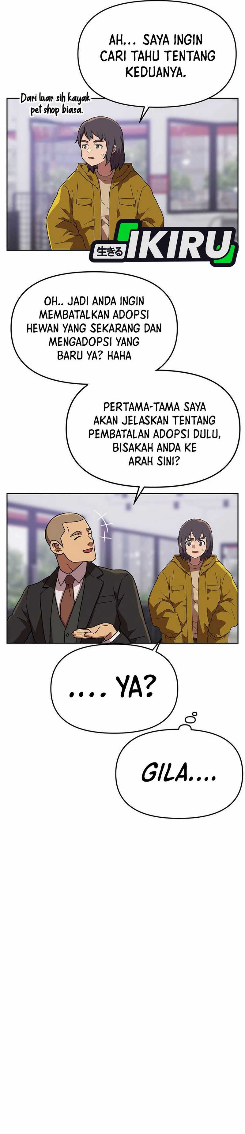 Rainbow Bridge Watchman chapter 157