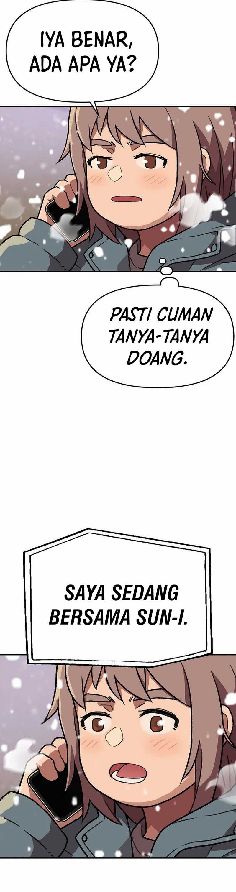 Rainbow Bridge Watchman chapter 157