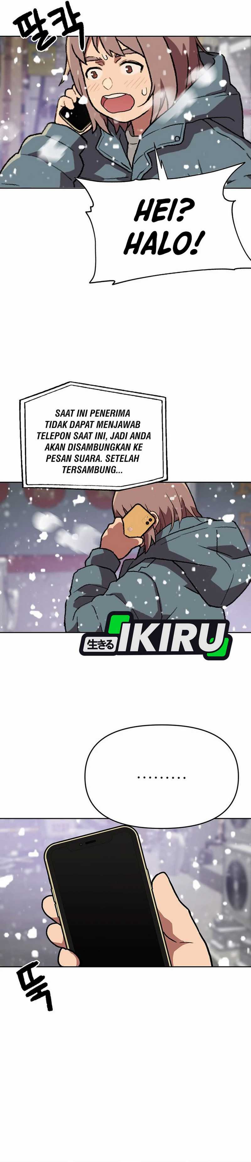 Rainbow Bridge Watchman chapter 157