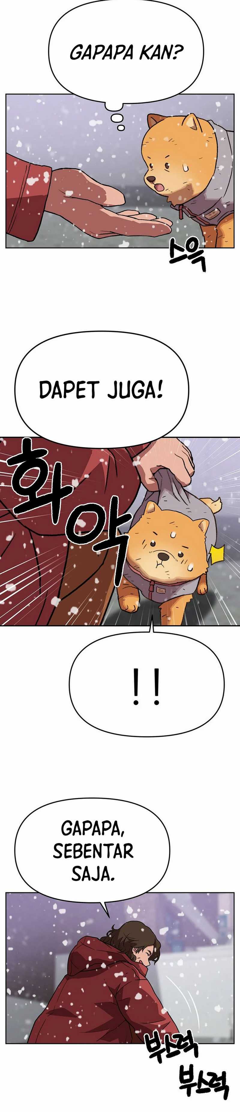Rainbow Bridge Watchman chapter 157