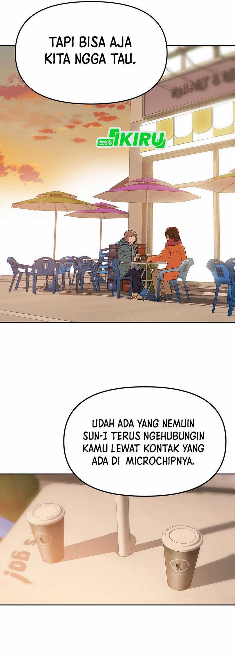 Rainbow Bridge Watchman chapter 160