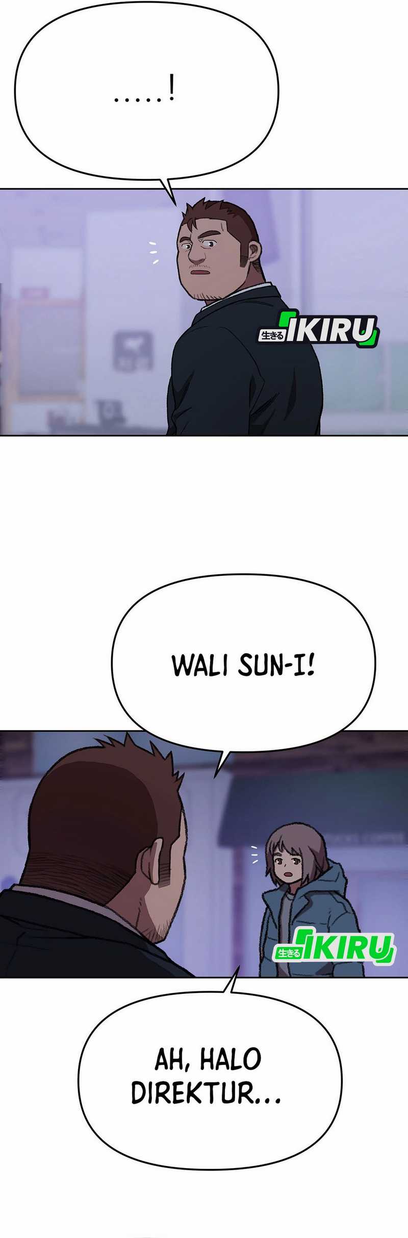 Rainbow Bridge Watchman chapter 160