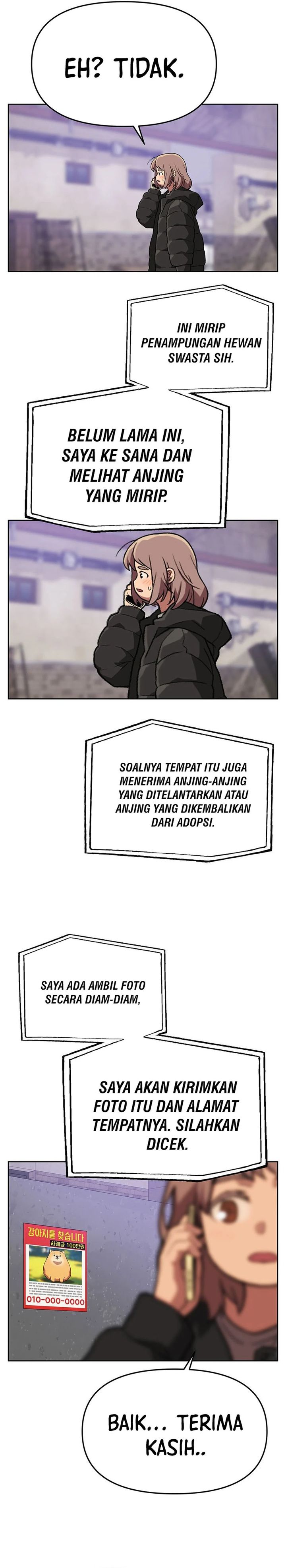 Rainbow Bridge Watchman chapter 162