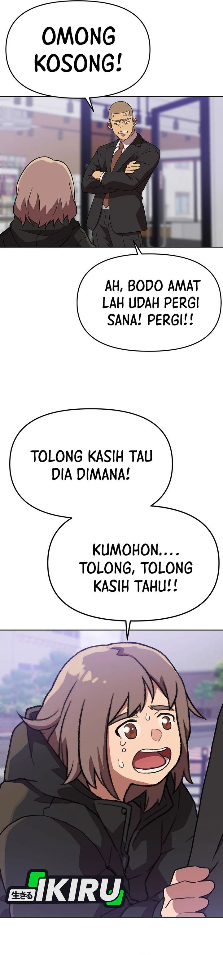Rainbow Bridge Watchman chapter 162