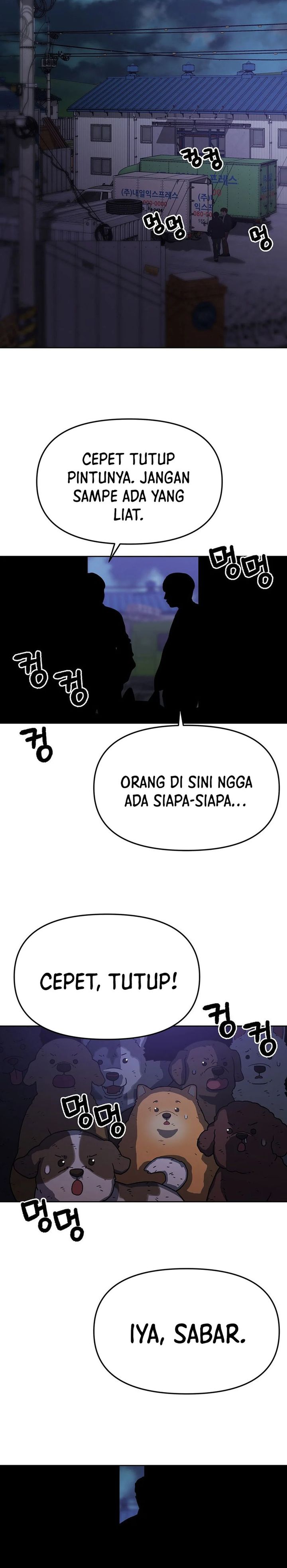 Rainbow Bridge Watchman chapter 162