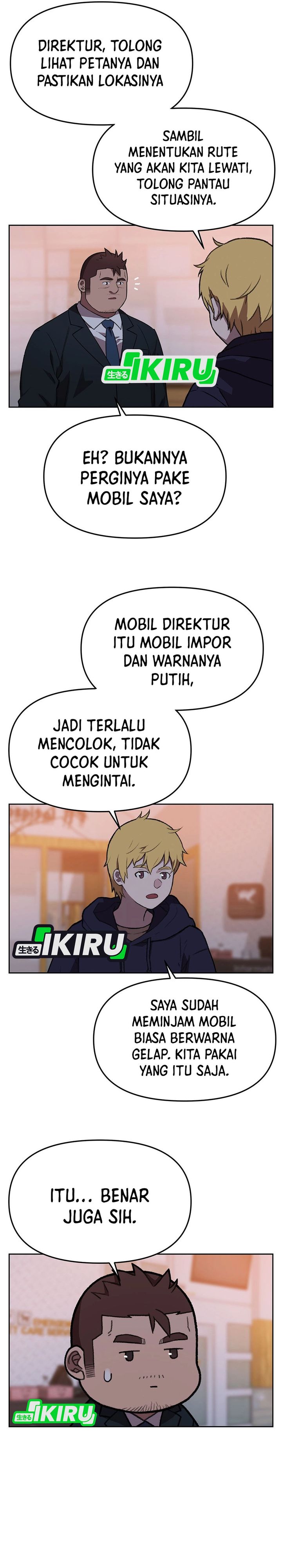 Rainbow Bridge Watchman chapter 163