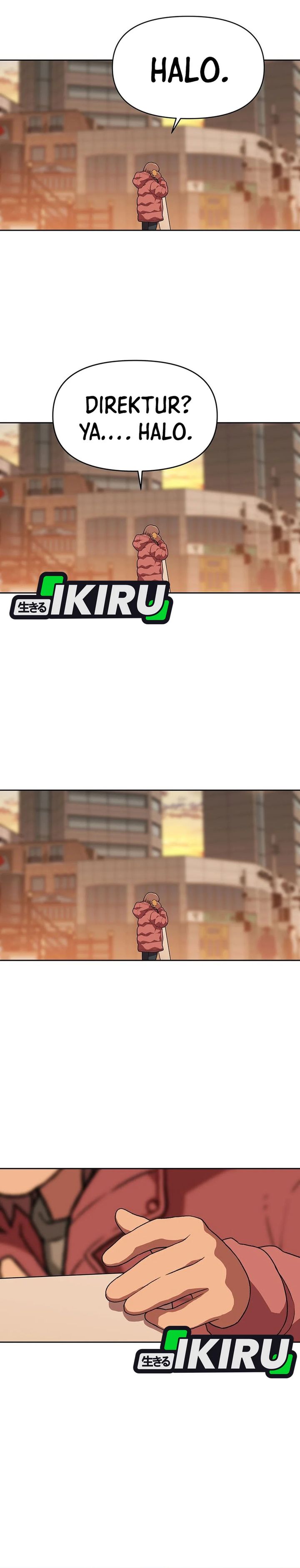 Rainbow Bridge Watchman chapter 165