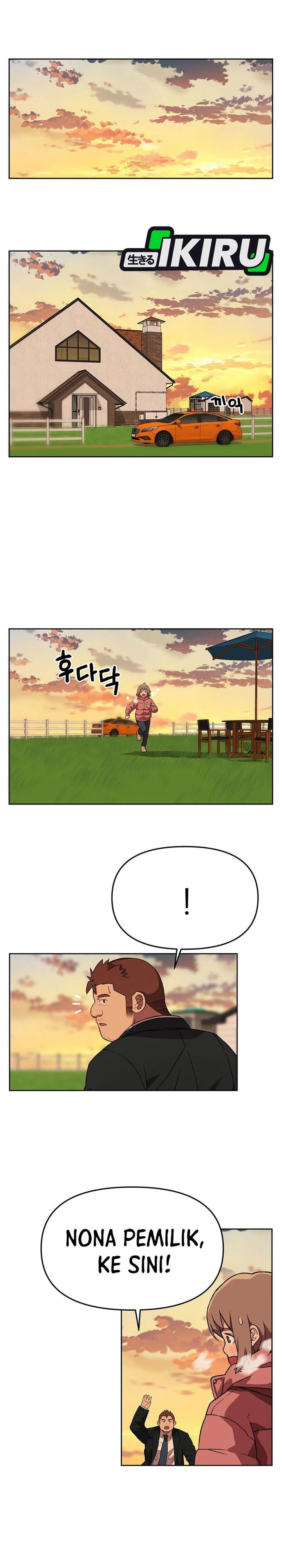 Rainbow Bridge Watchman chapter 165