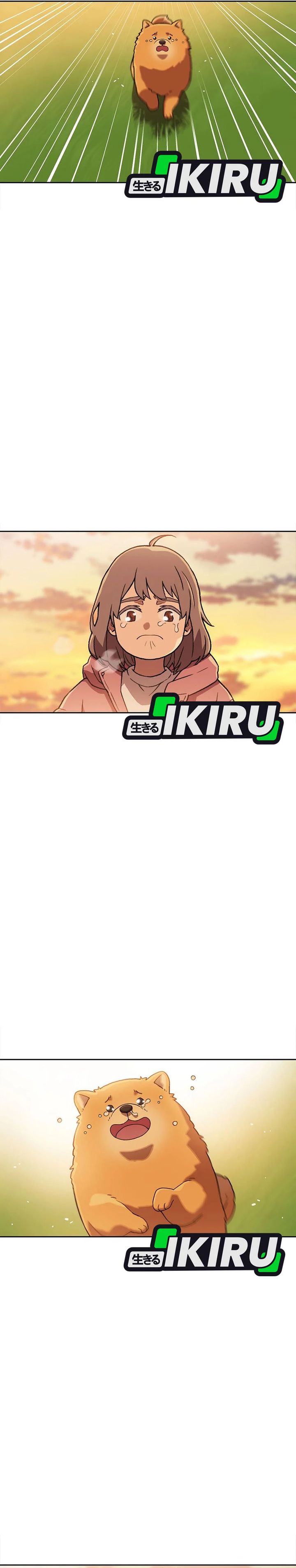 Rainbow Bridge Watchman chapter 165