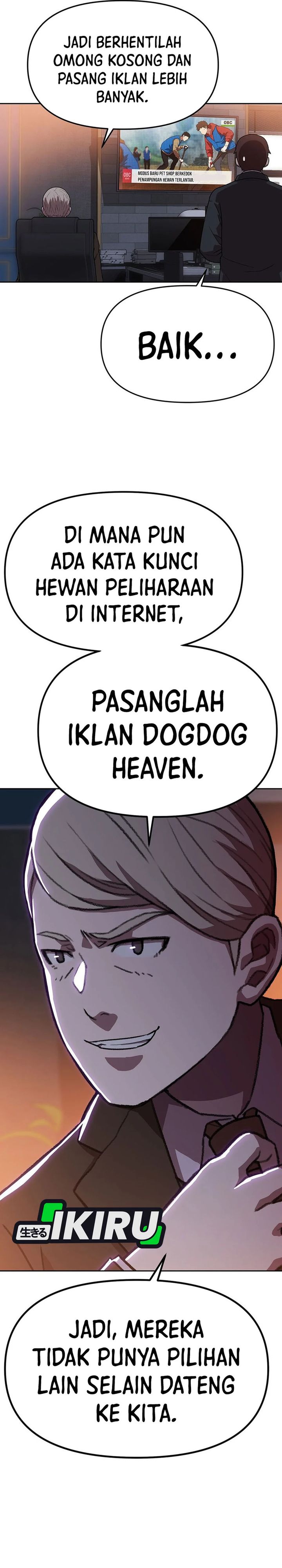 Rainbow Bridge Watchman chapter 165