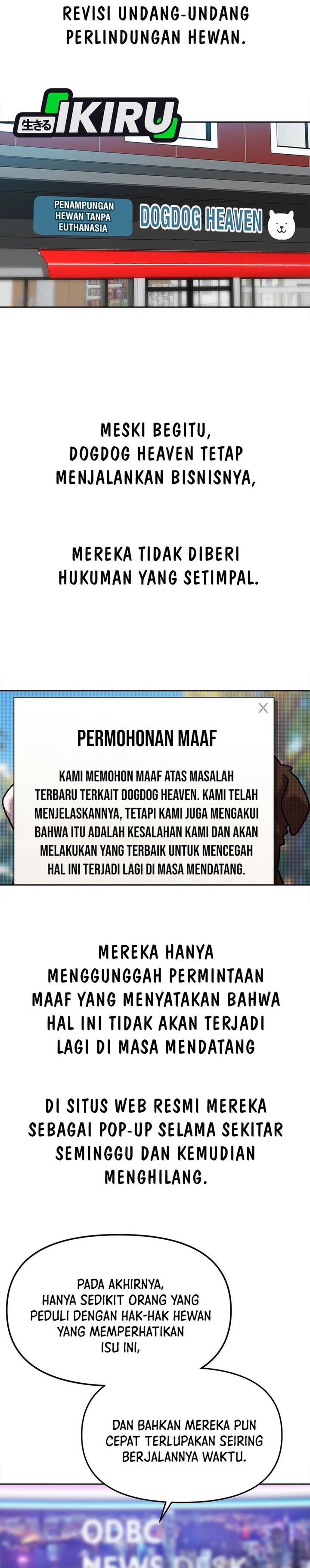 Rainbow Bridge Watchman chapter 165