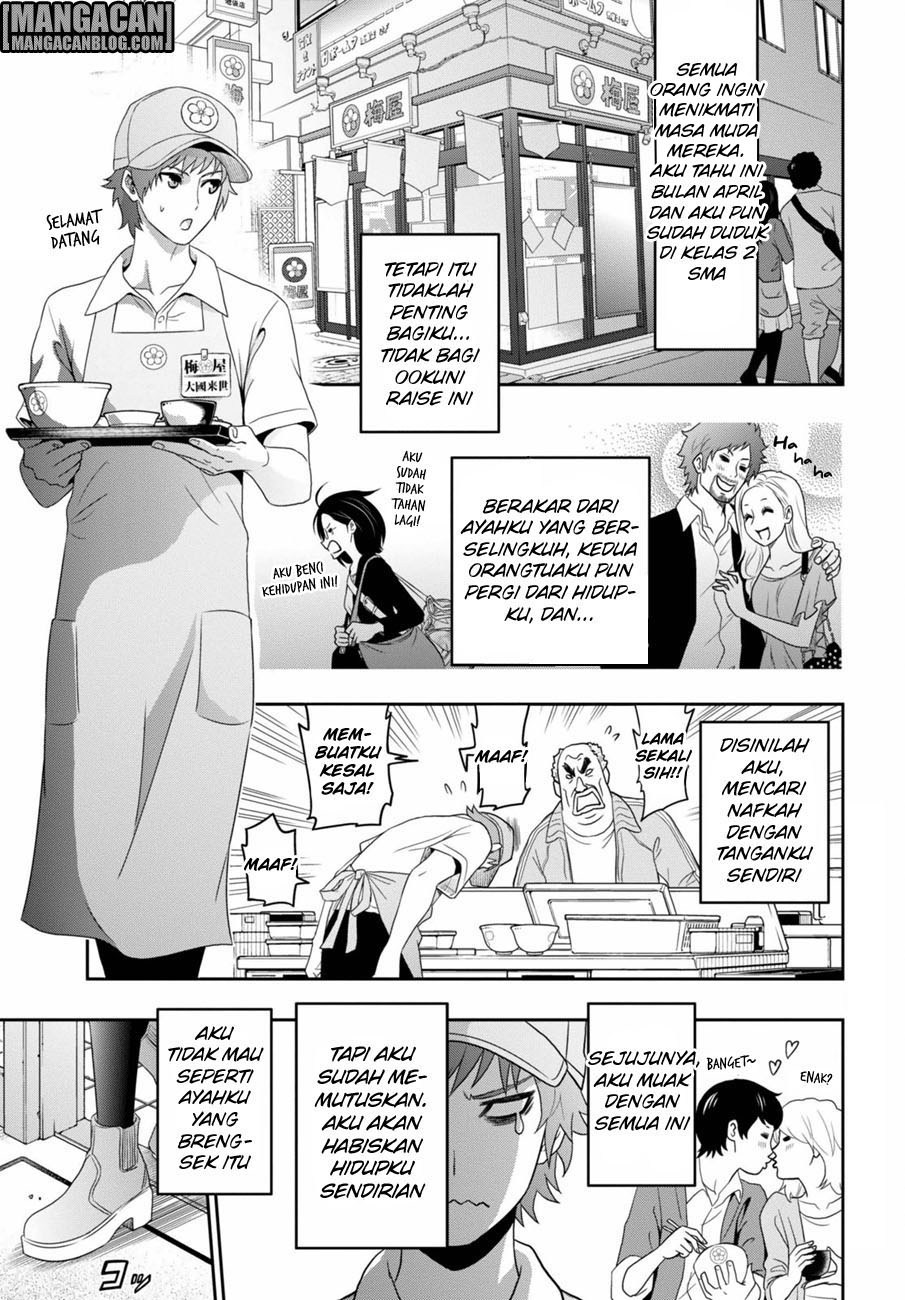 Raise Kamika Chapter 01