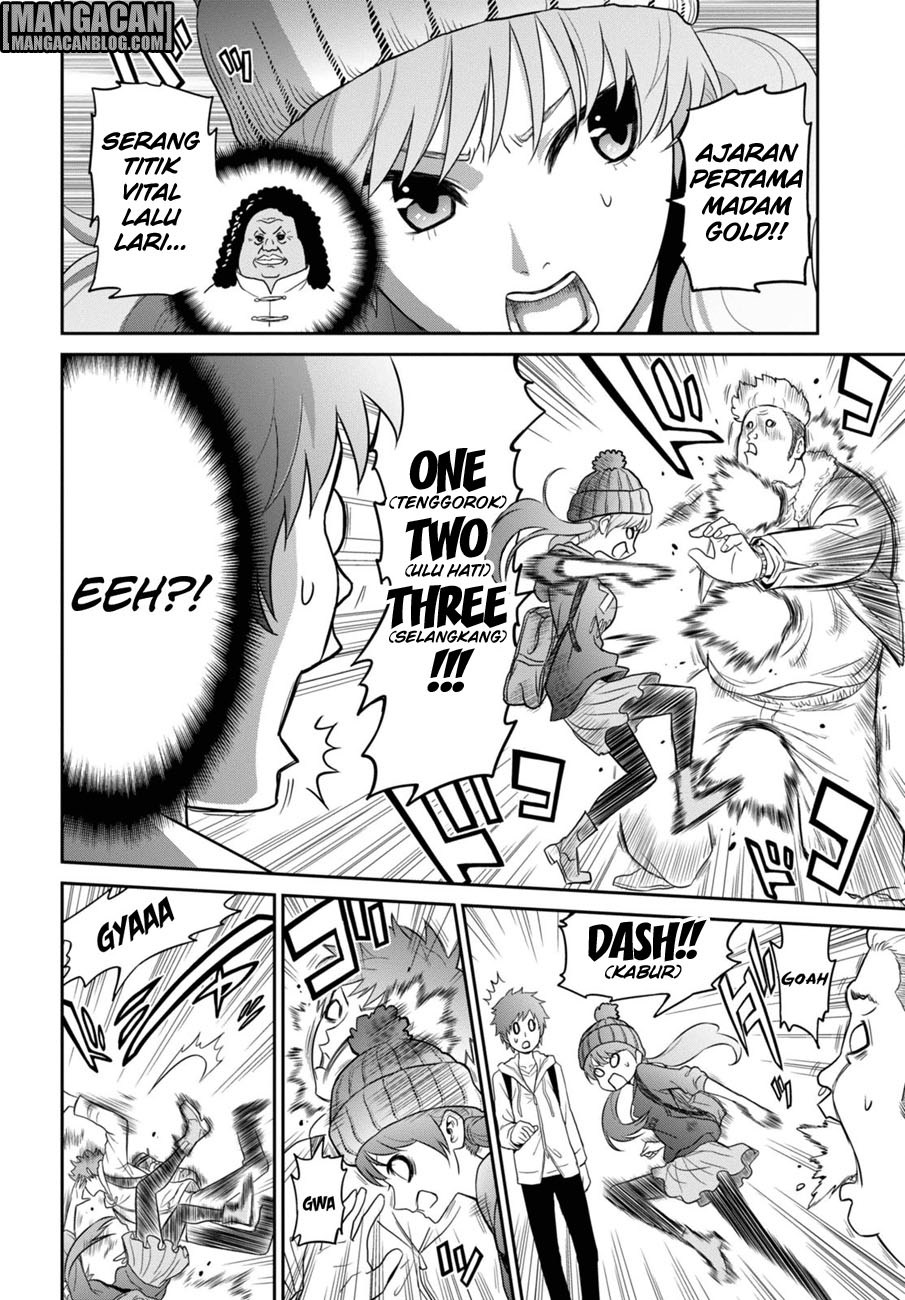 Raise Kamika Chapter 01