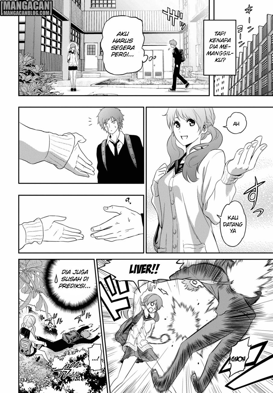 Raise Kamika Chapter 01