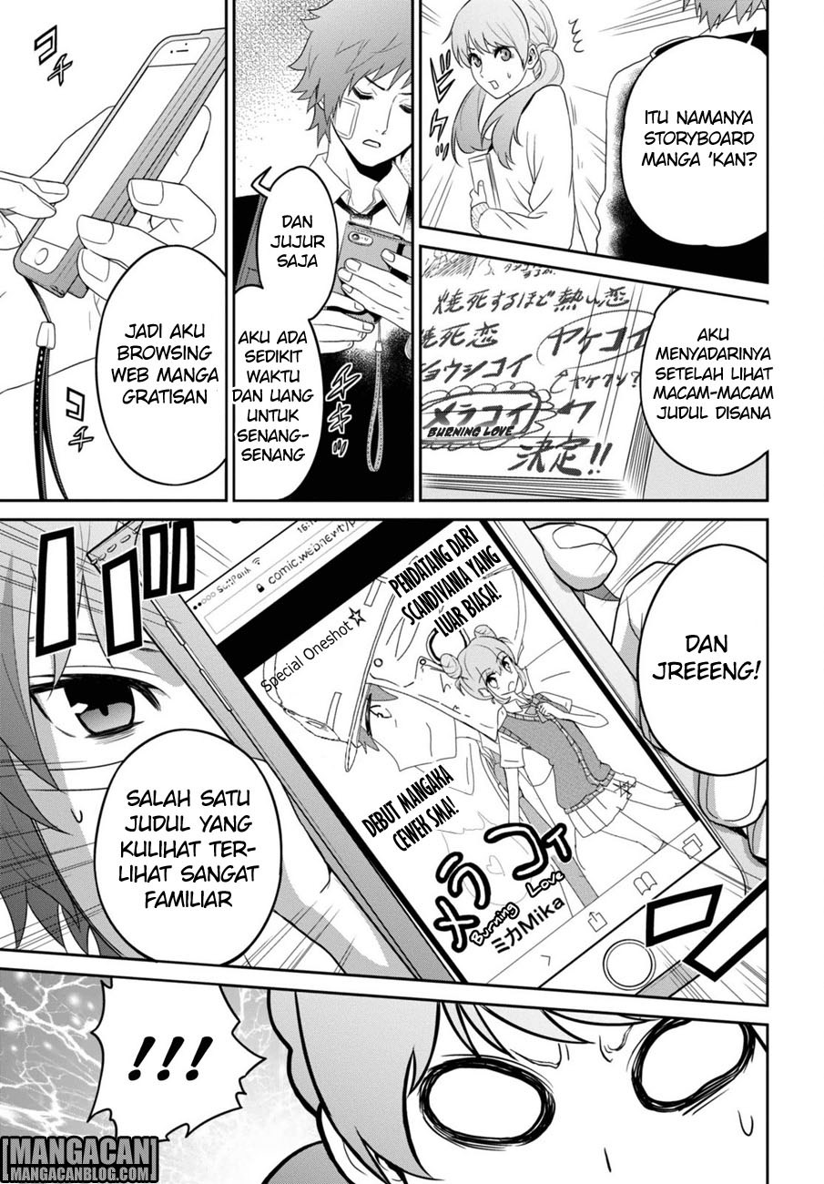 Raise Kamika Chapter 01