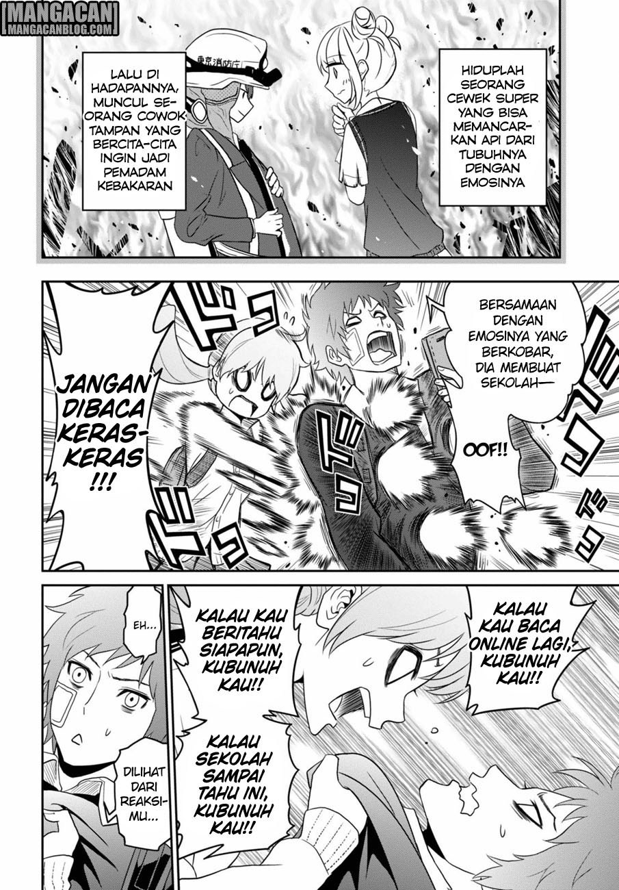 Raise Kamika Chapter 01