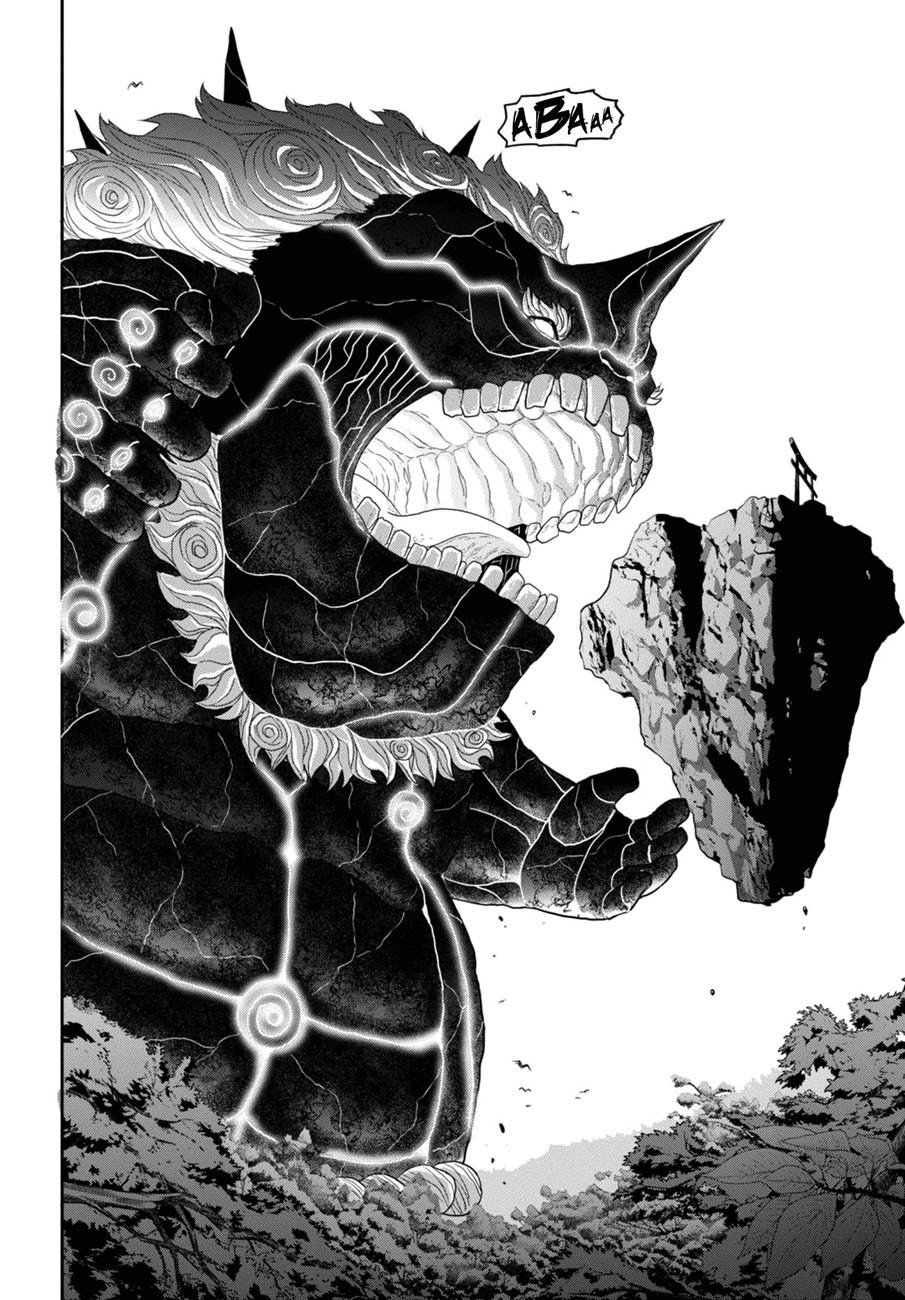 Raise Kamika Chapter 01