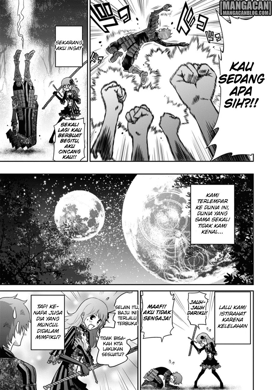 Raise Kamika Chapter 02