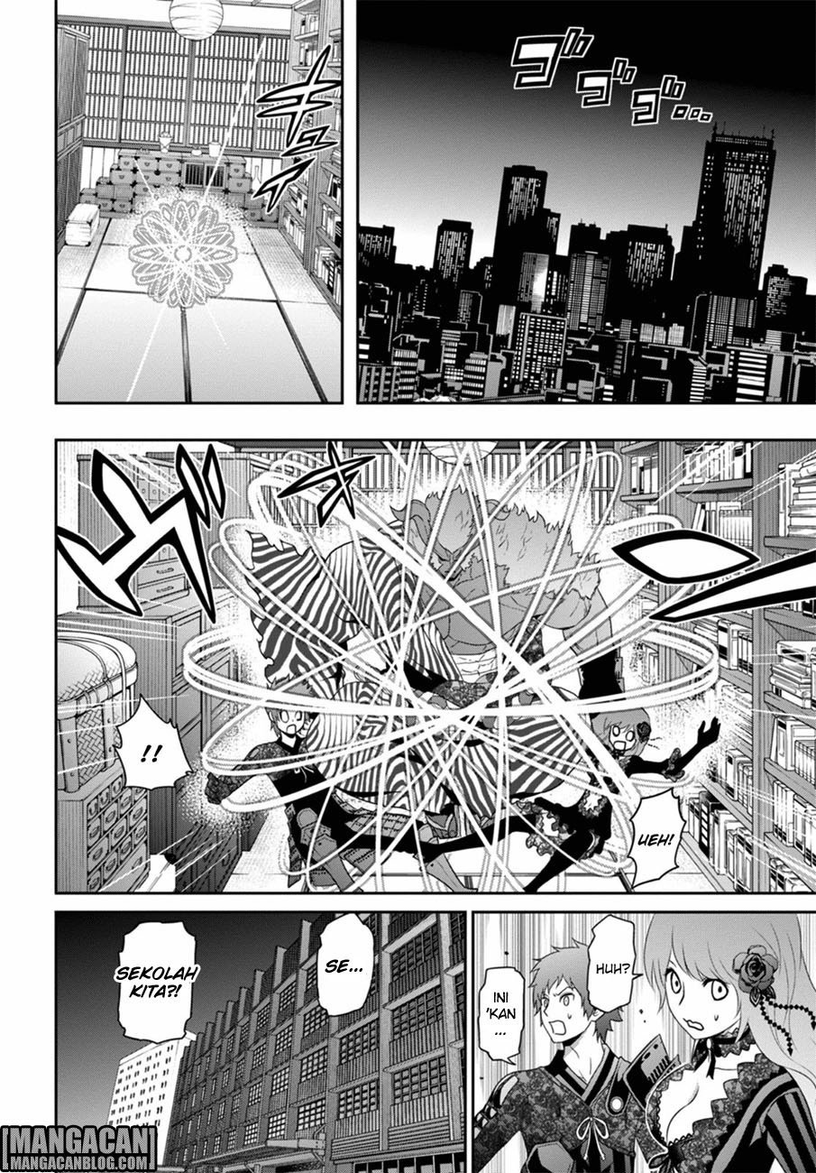 Raise Kamika Chapter 02