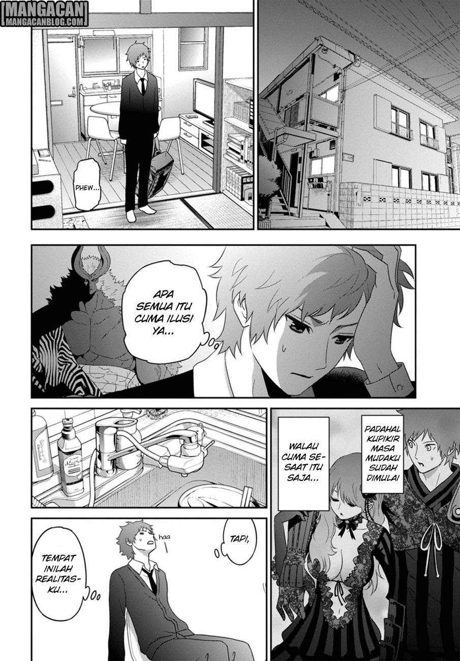 Raise Kamika Chapter 02
