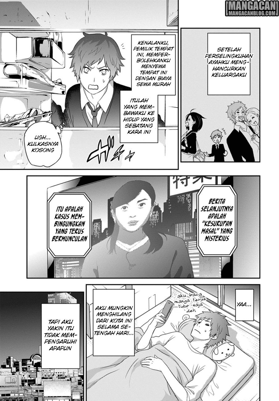 Raise Kamika Chapter 02