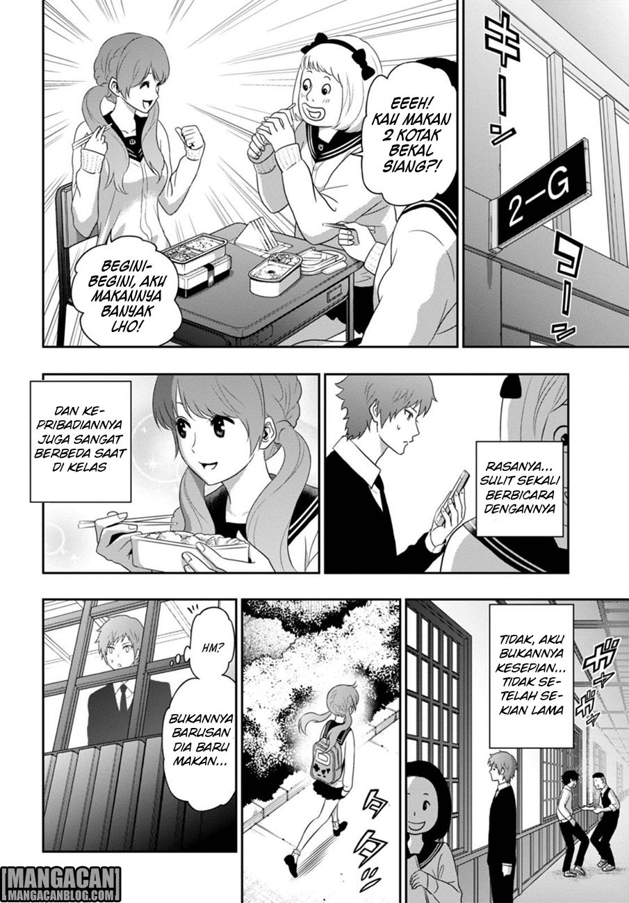 Raise Kamika Chapter 02