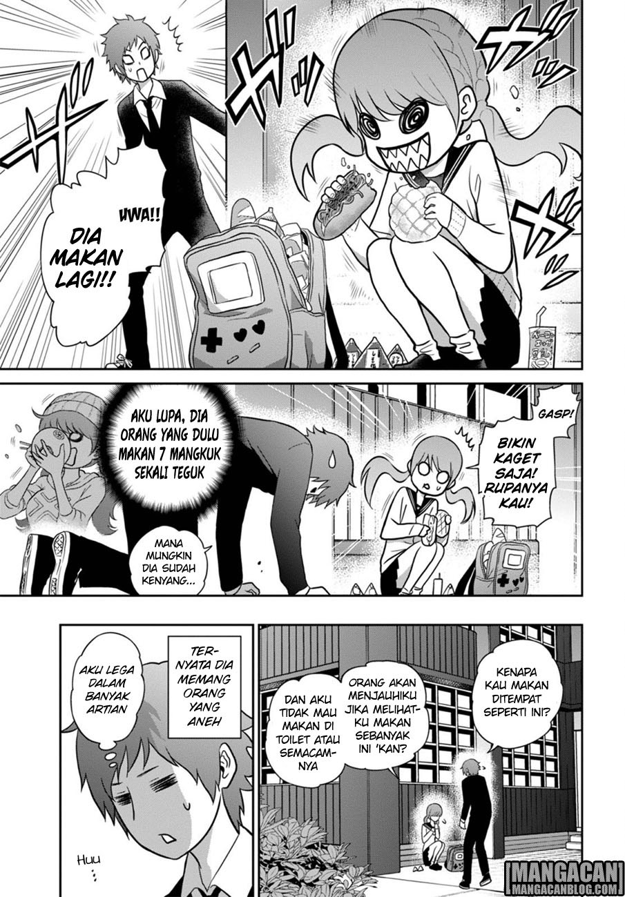 Raise Kamika Chapter 02