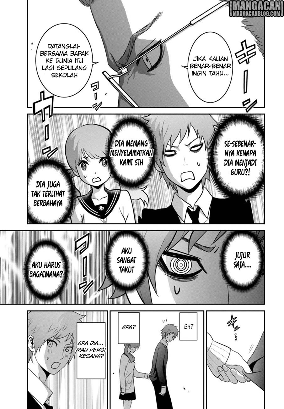 Raise Kamika Chapter 02