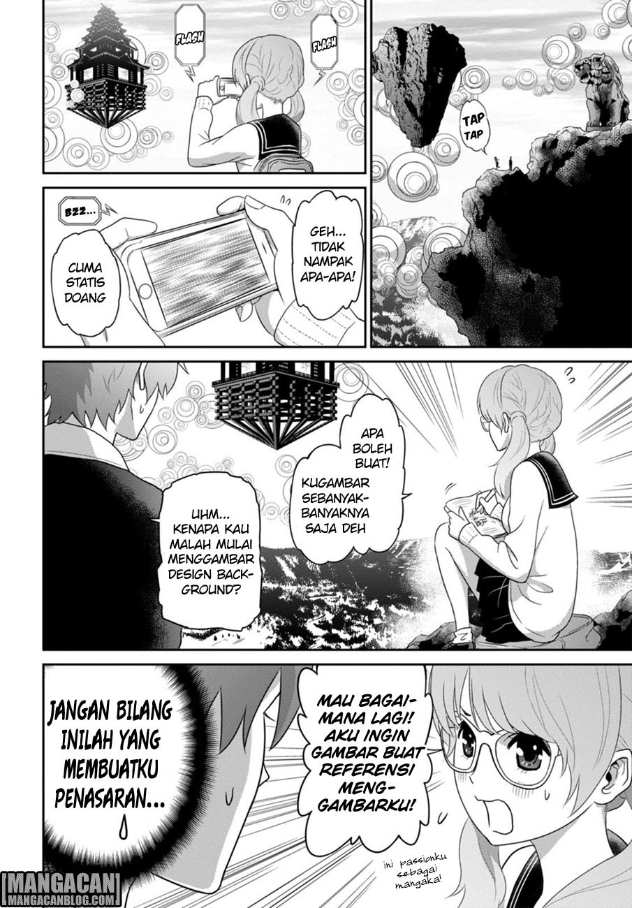 Raise Kamika Chapter 02