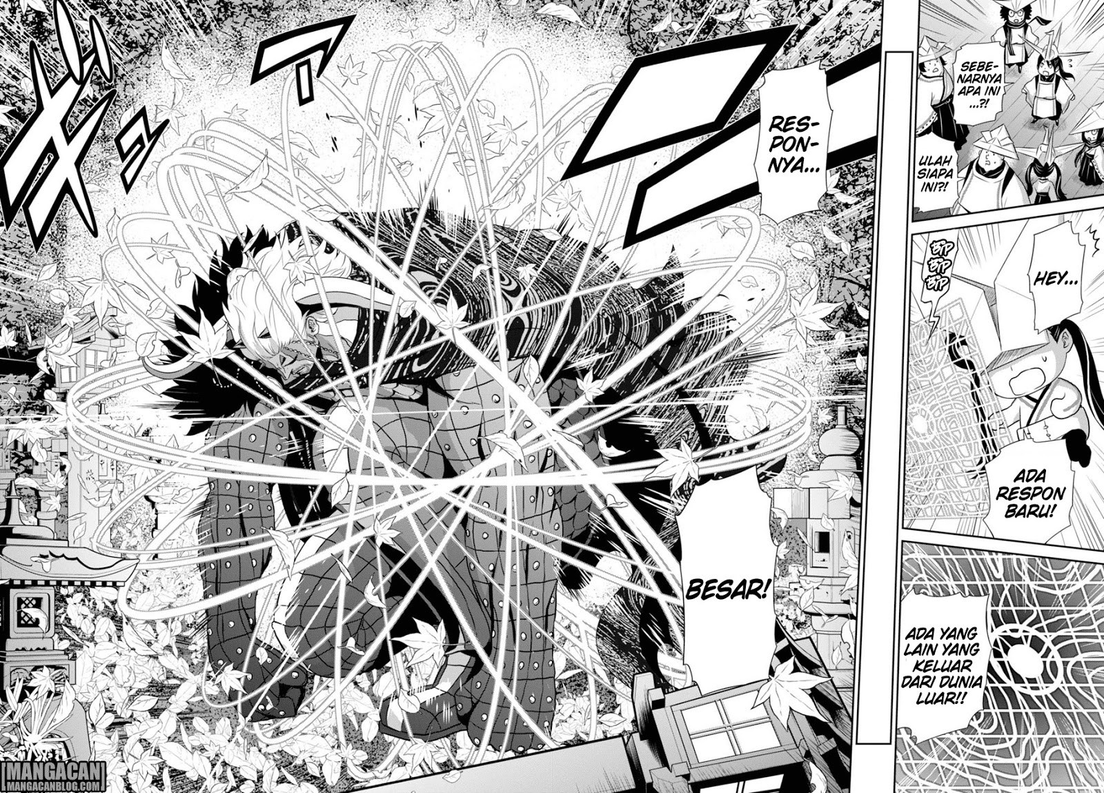 Raise Kamika Chapter 09.2 Bahasa Indonesia