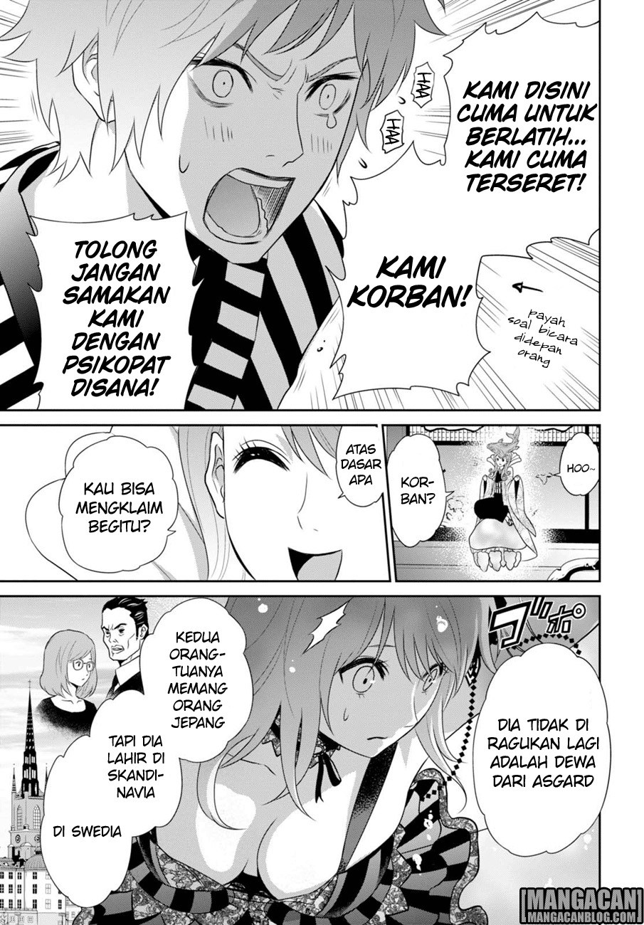 Raise Kamika Chapter 09.2 Bahasa Indonesia