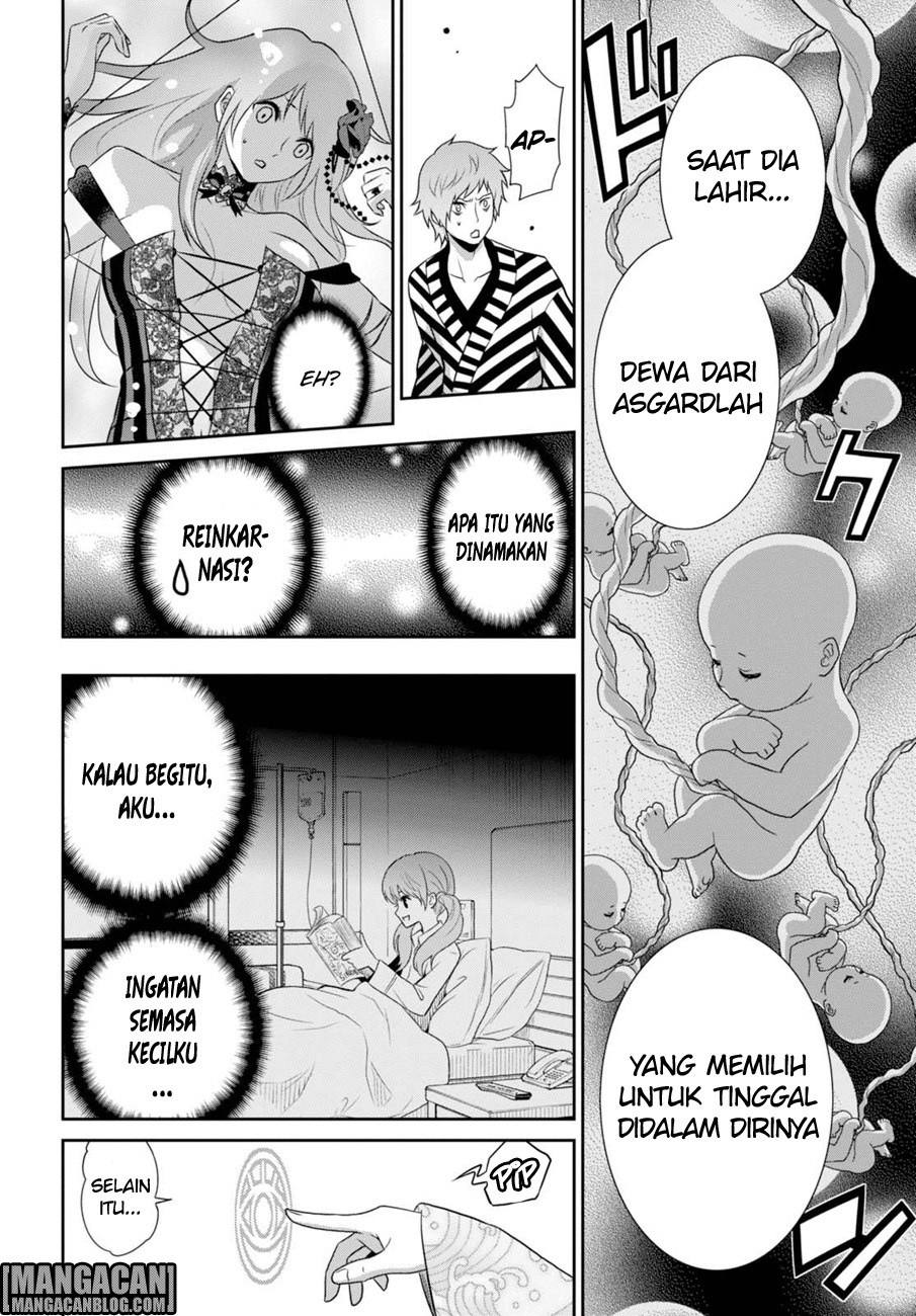 Raise Kamika Chapter 09.2 Bahasa Indonesia