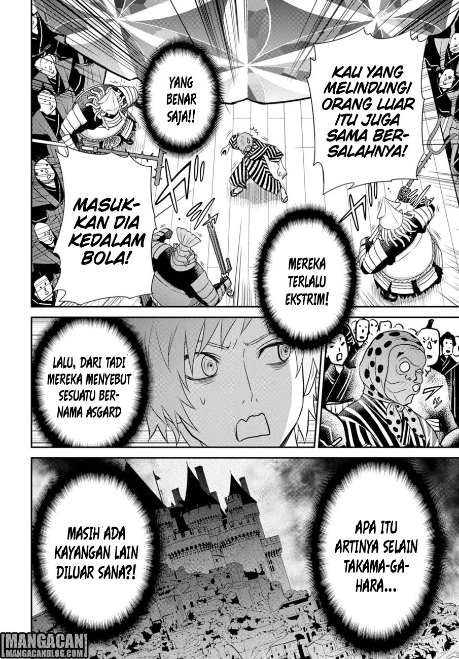 Raise Kamika Chapter 09.2 Bahasa Indonesia