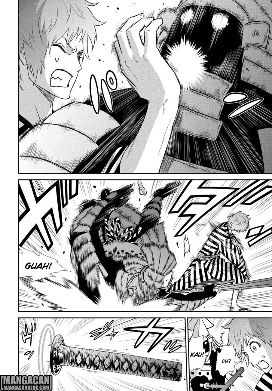 Raise Kamika Chapter 09.2 Bahasa Indonesia