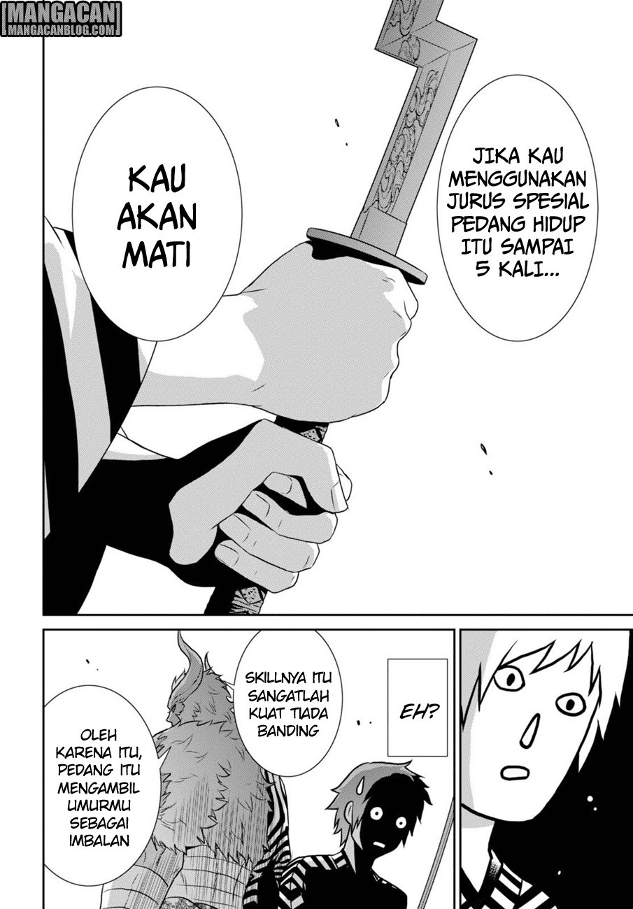 Raise Kamika Chapter 09.2 Bahasa Indonesia