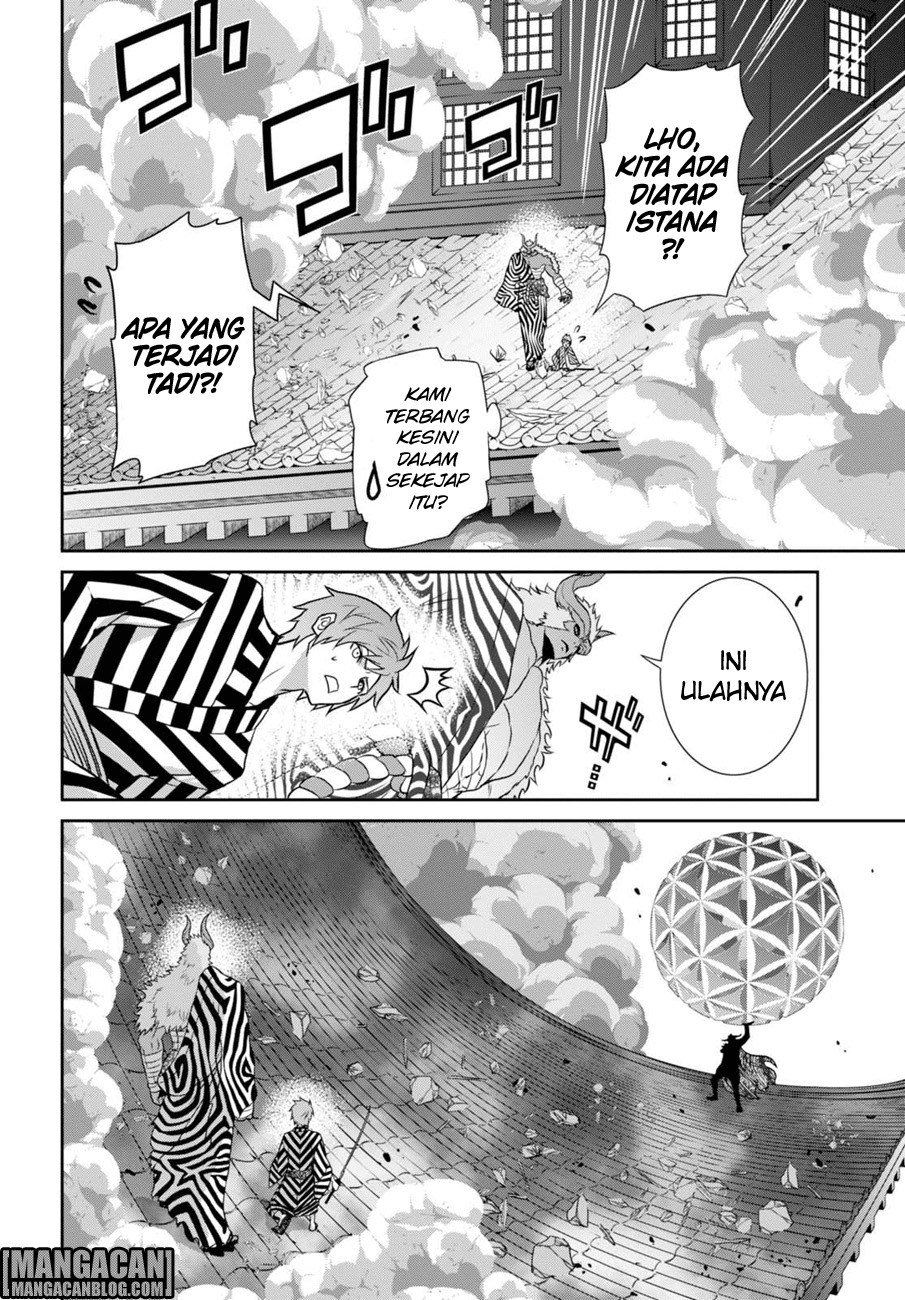 Raise Kamika Chapter 09.2 Bahasa Indonesia