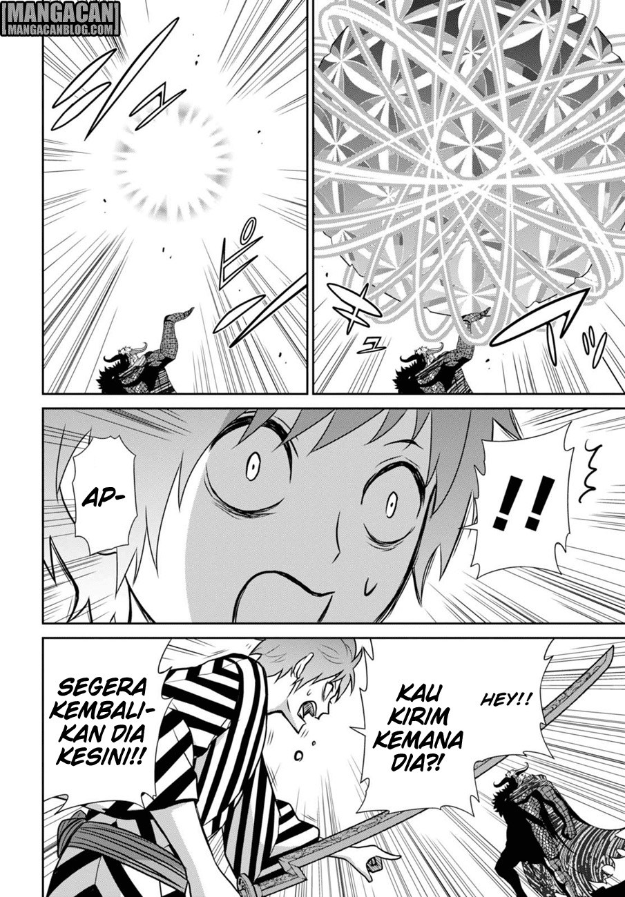 Raise Kamika Chapter 09.2 Bahasa Indonesia