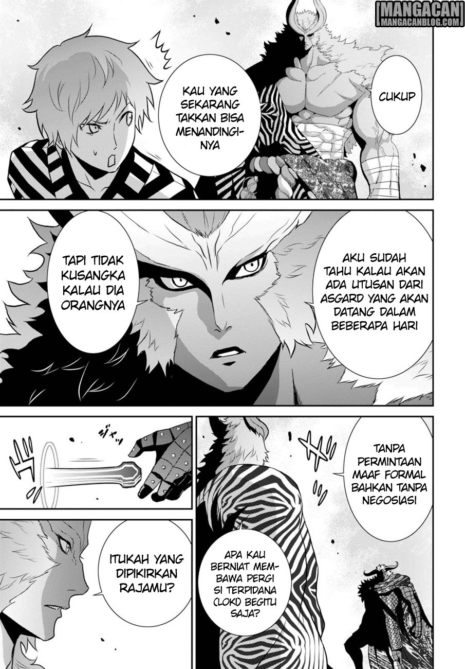 Raise Kamika Chapter 09.2 Bahasa Indonesia