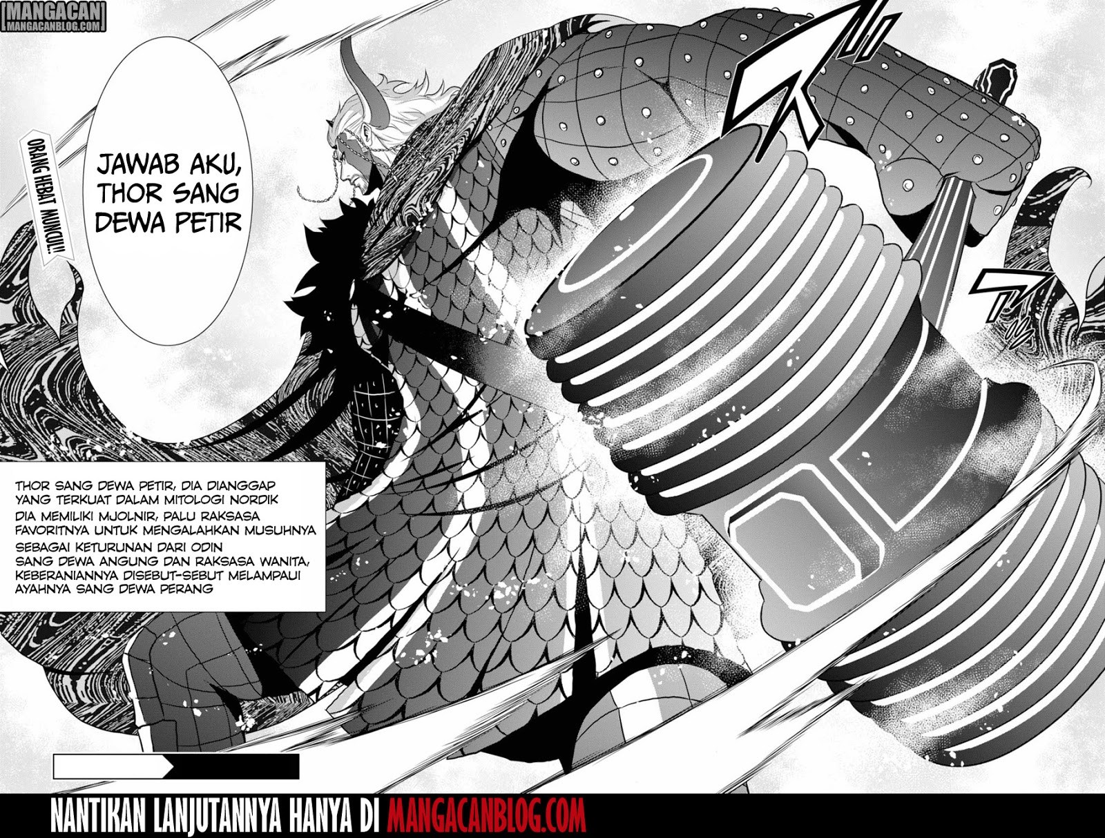 Raise Kamika Chapter 09.2 Bahasa Indonesia