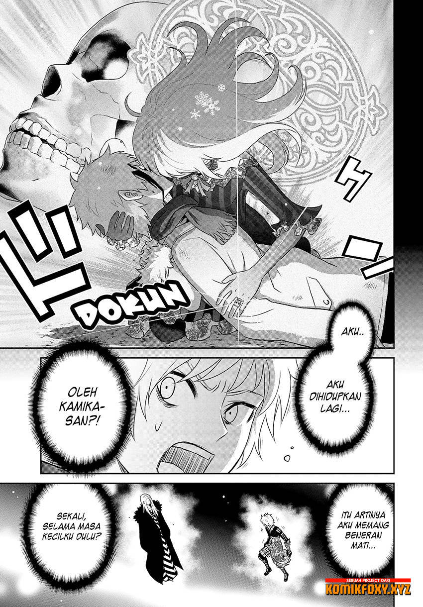 Raise Kamika Chapter 18 Bahasa Indonesia