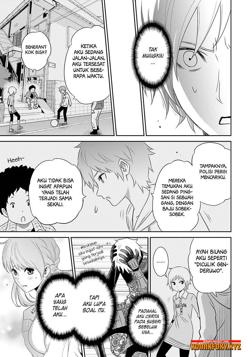 Raise Kamika Chapter 18 Bahasa Indonesia