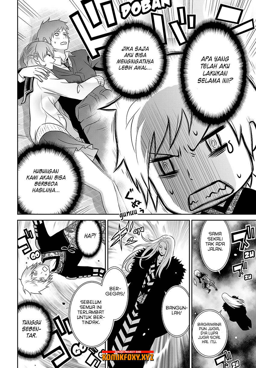 Raise Kamika Chapter 18 Bahasa Indonesia
