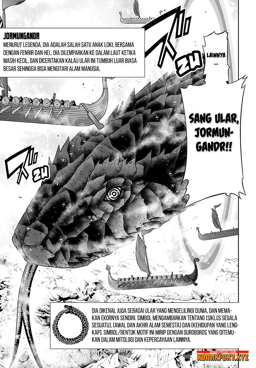 Raise Kamika Chapter 18 Bahasa Indonesia