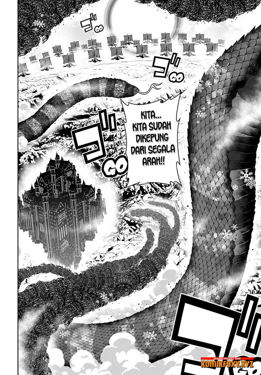 Raise Kamika Chapter 18 Bahasa Indonesia
