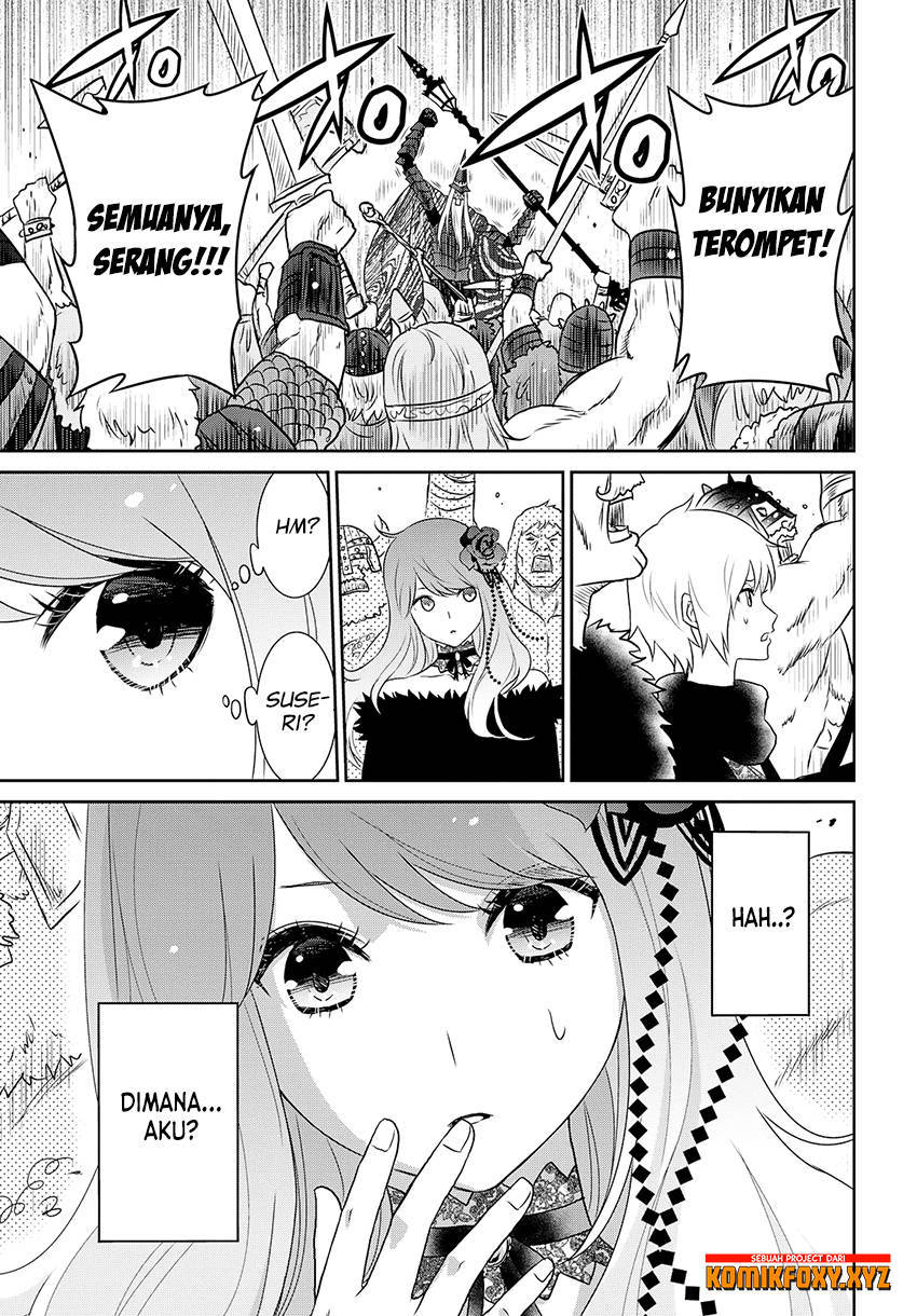 Raise Kamika Chapter 18 Bahasa Indonesia