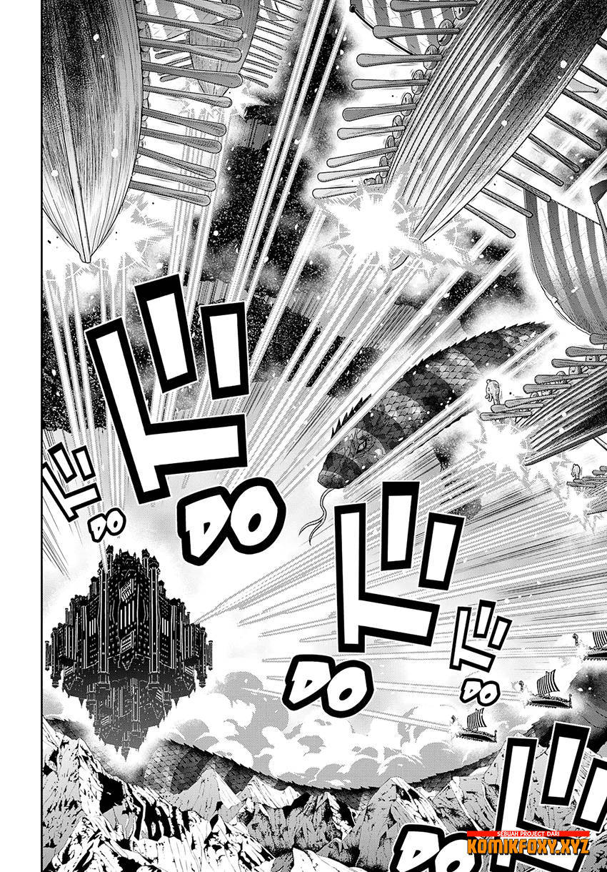 Raise Kamika Chapter 18 Bahasa Indonesia