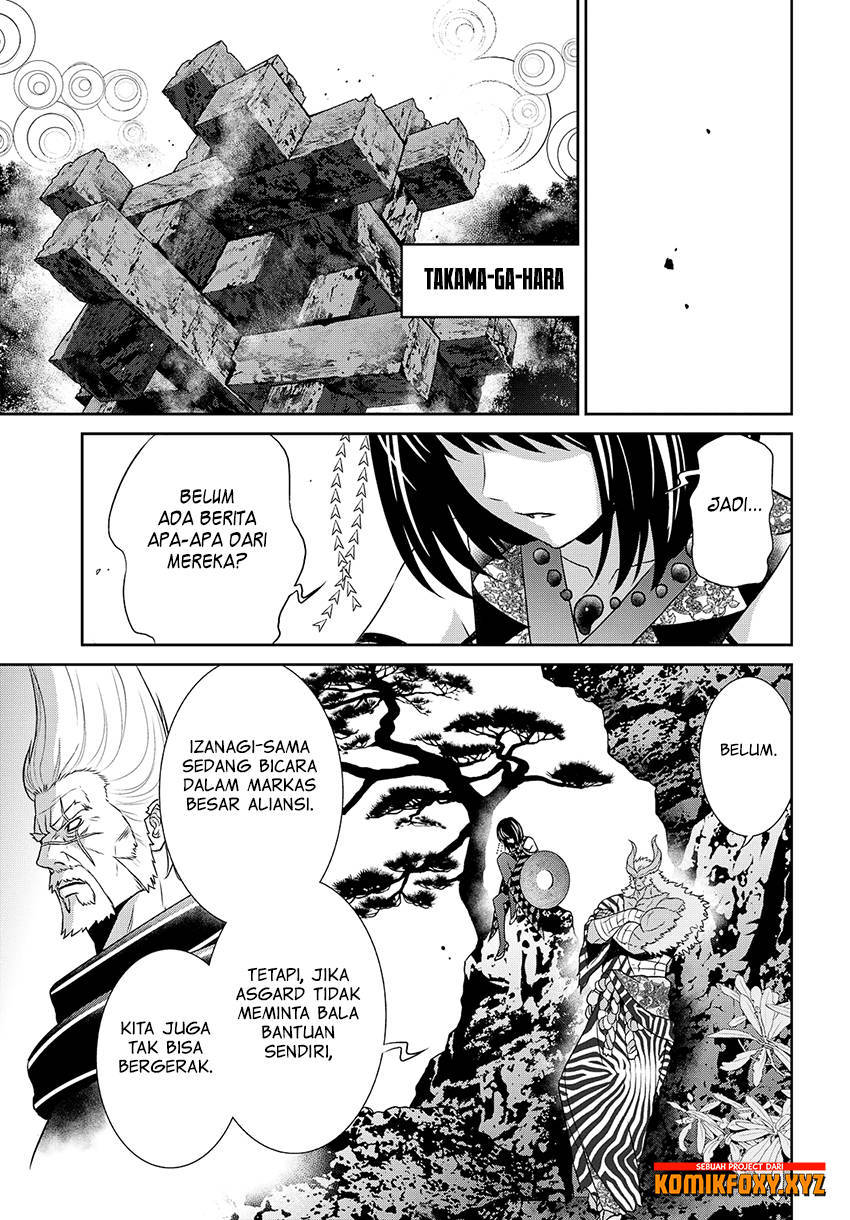 Raise Kamika Chapter 18 Bahasa Indonesia